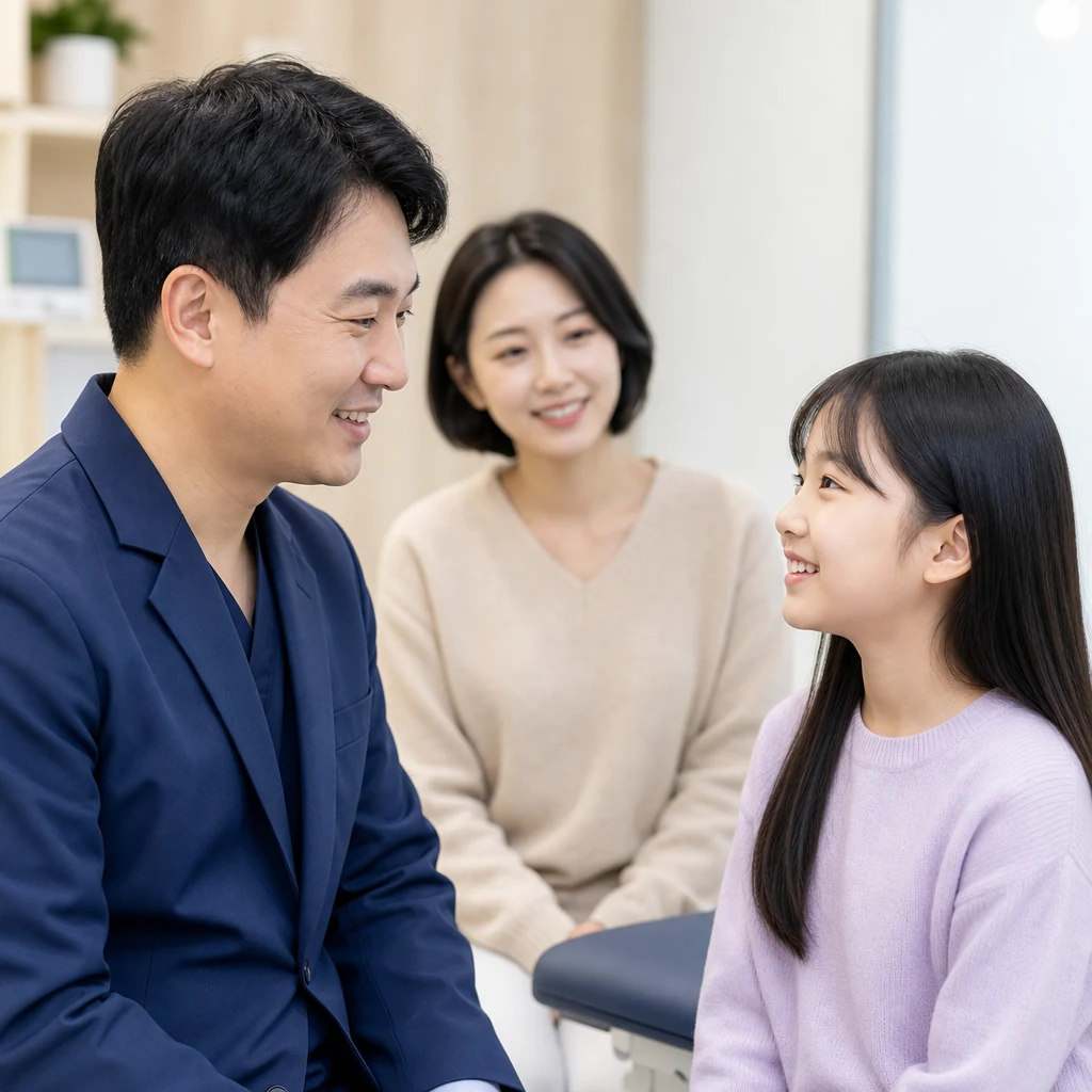 아이가 두통을 자주 호소할 때 필요한 검사는 무엇인가요?