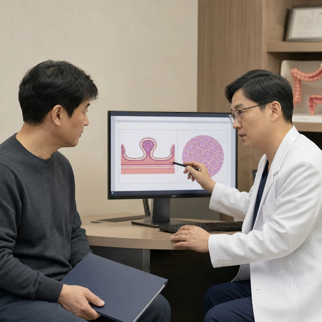 대장용종절제술 이미지 1