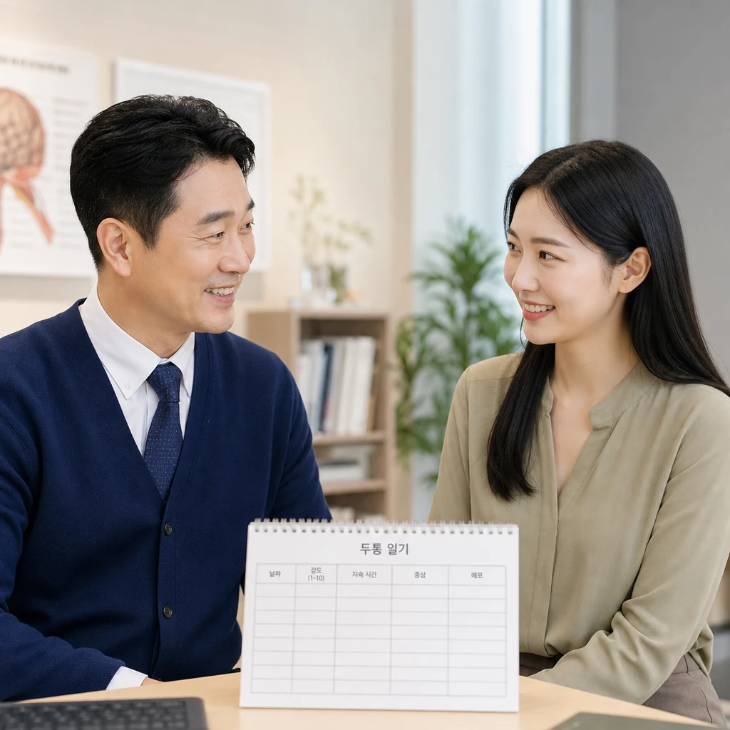 두통 이미지 1